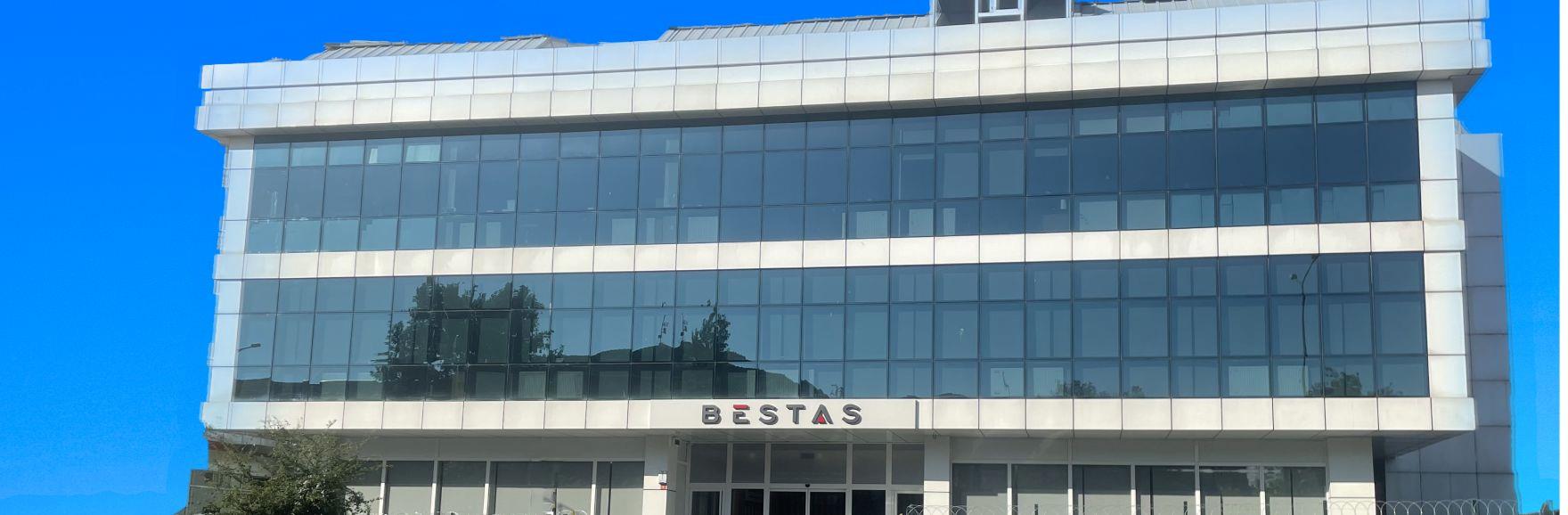 Bestaş Moved to New Plant in Çekmeköy