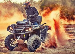 ATV و UTV