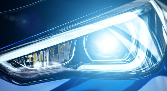 The Illuminating Story of Car Headlights: From Candlelight to Laser Beams