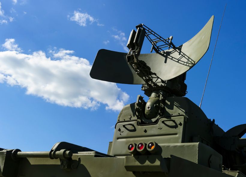 High-Performance OEM Parts for Defense Industry